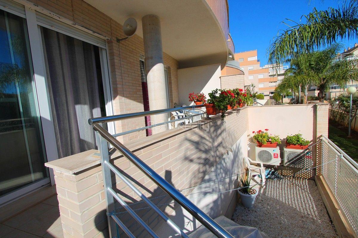 For rent of apartment in Dénia