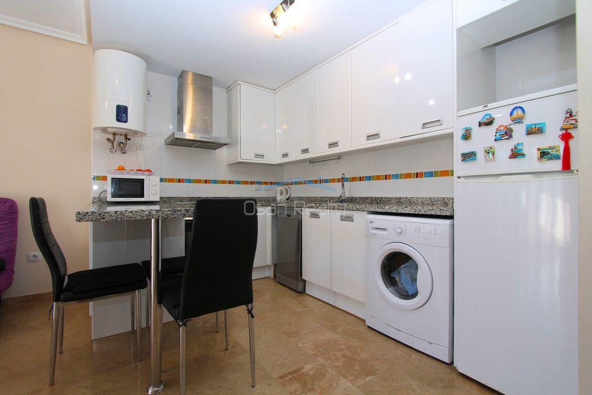 For rent of apartment in Dénia