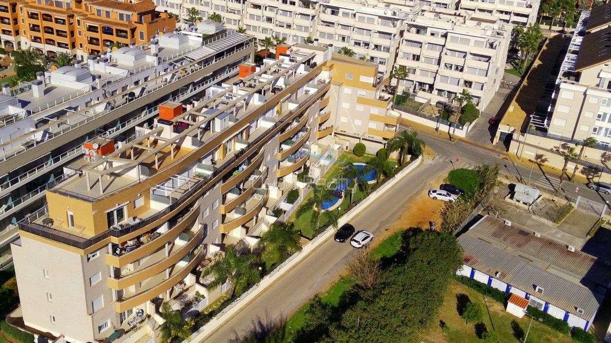 For rent of apartment in Dénia