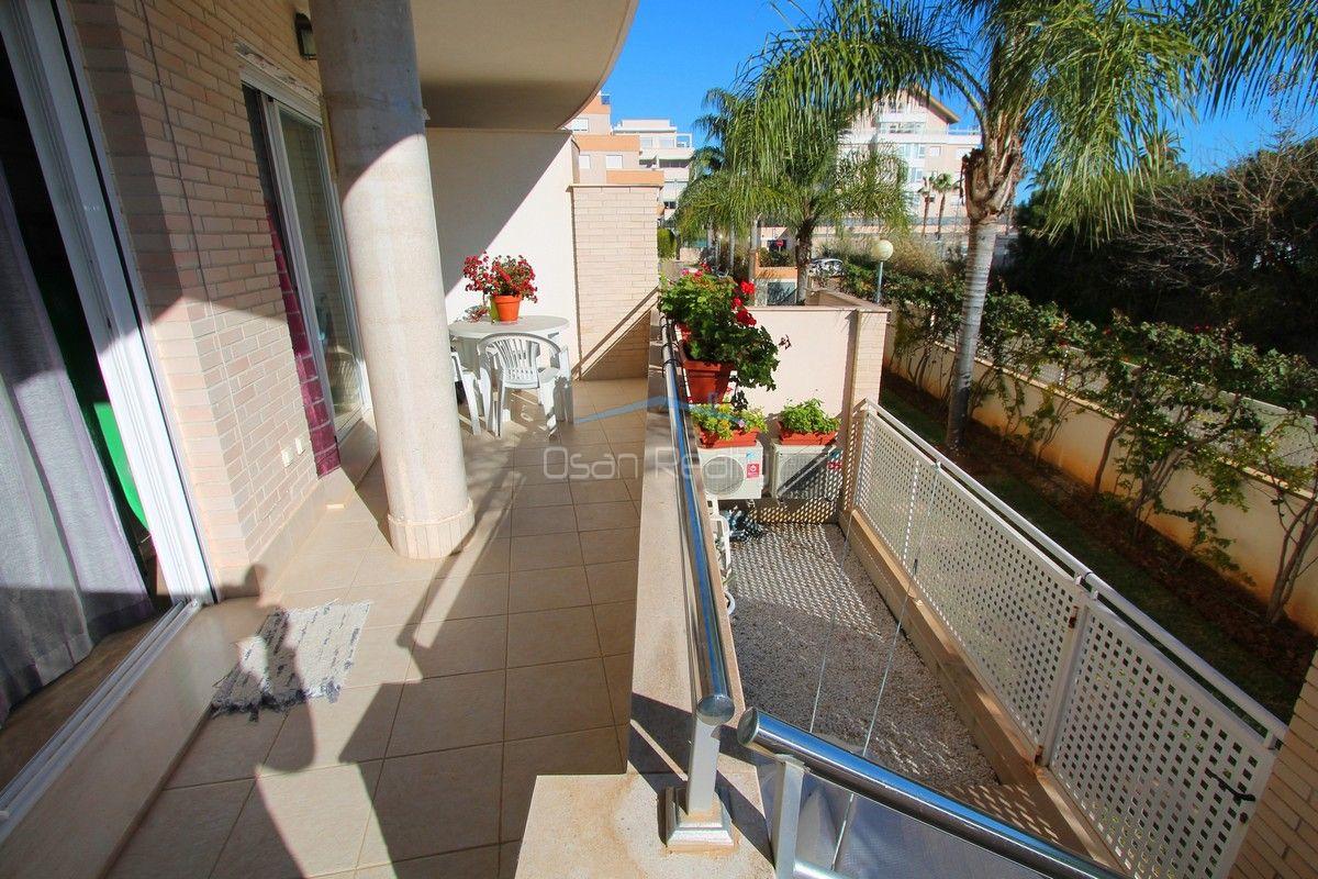 For rent of apartment in Dénia