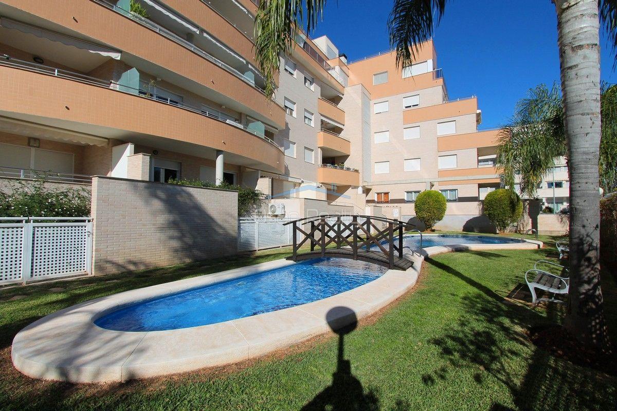 For rent of apartment in Dénia