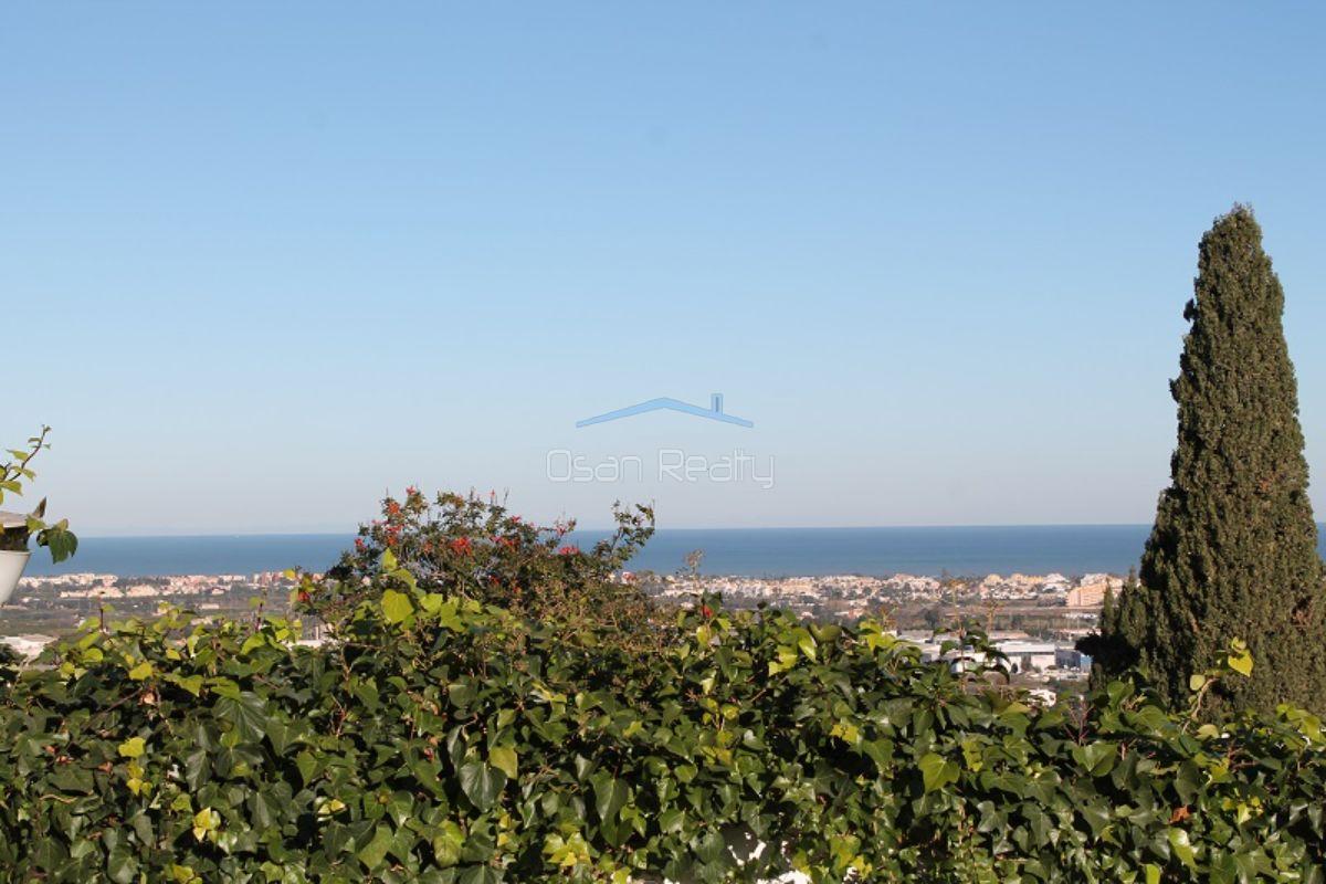 Vente de terrain dans Dénia