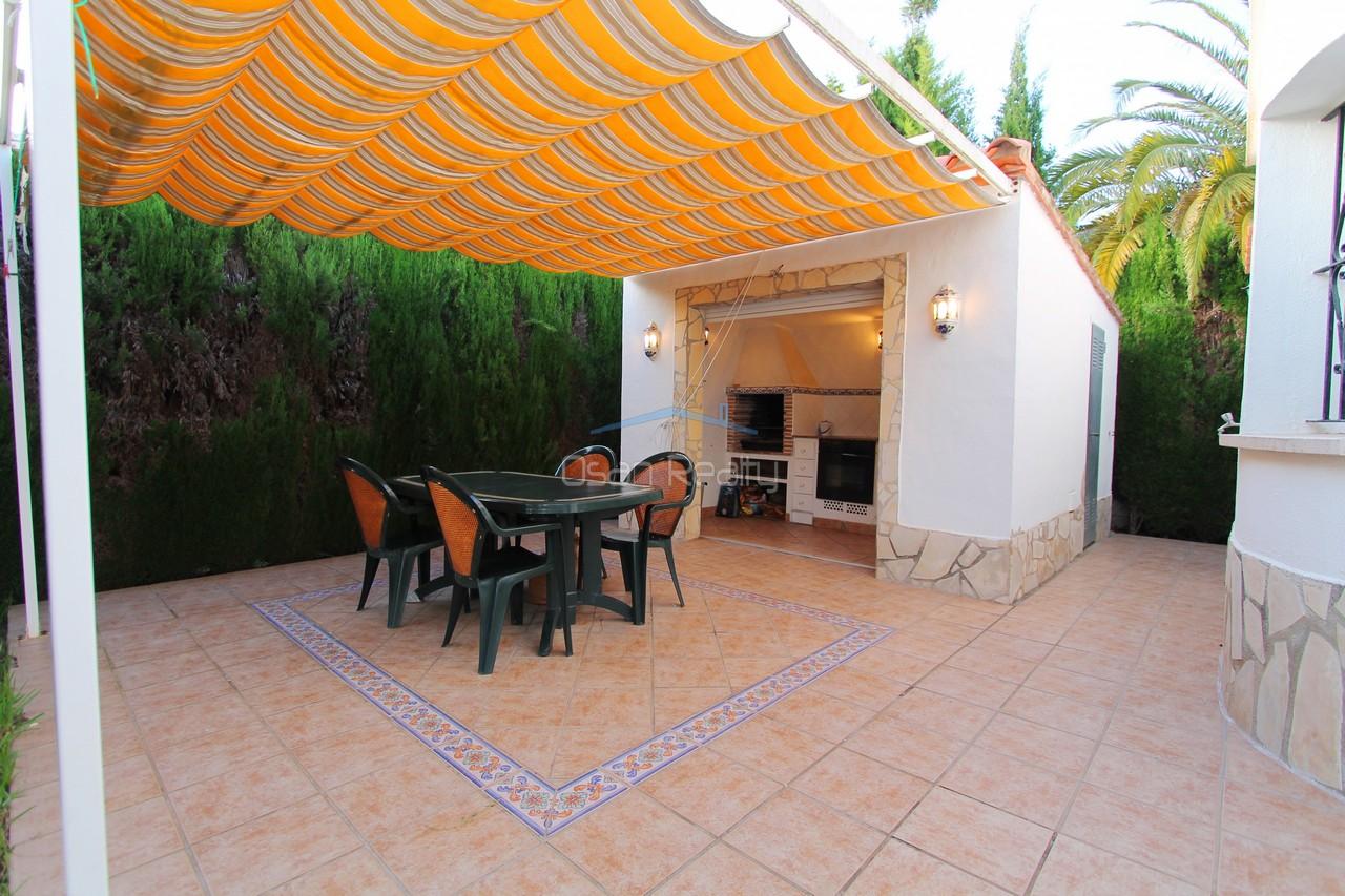 Vente de chalet dans Dénia