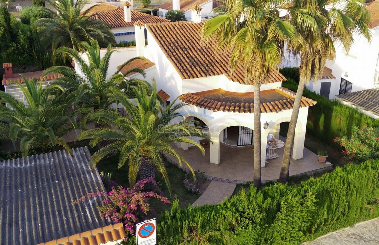 Vente de chalet dans Dénia