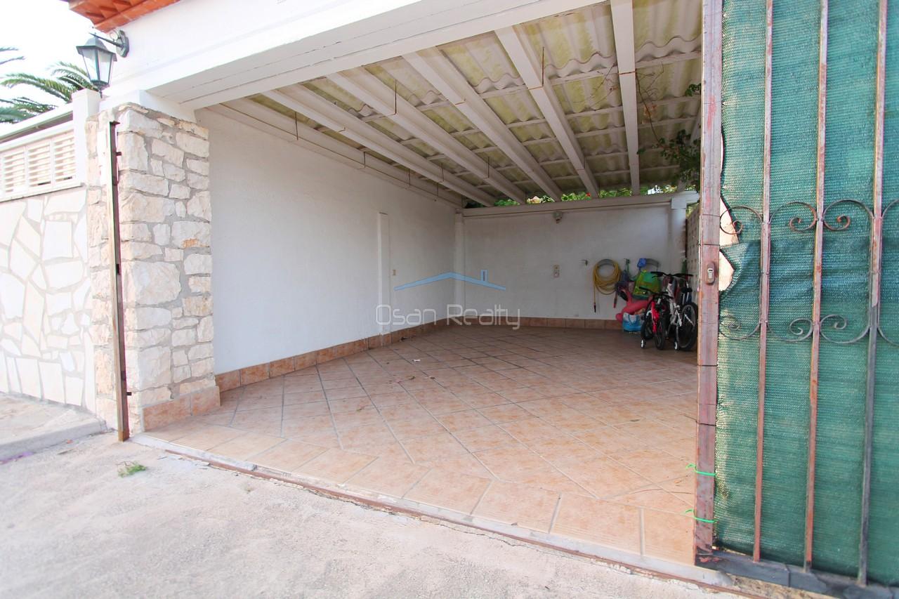 Salg av chalet i Dénia