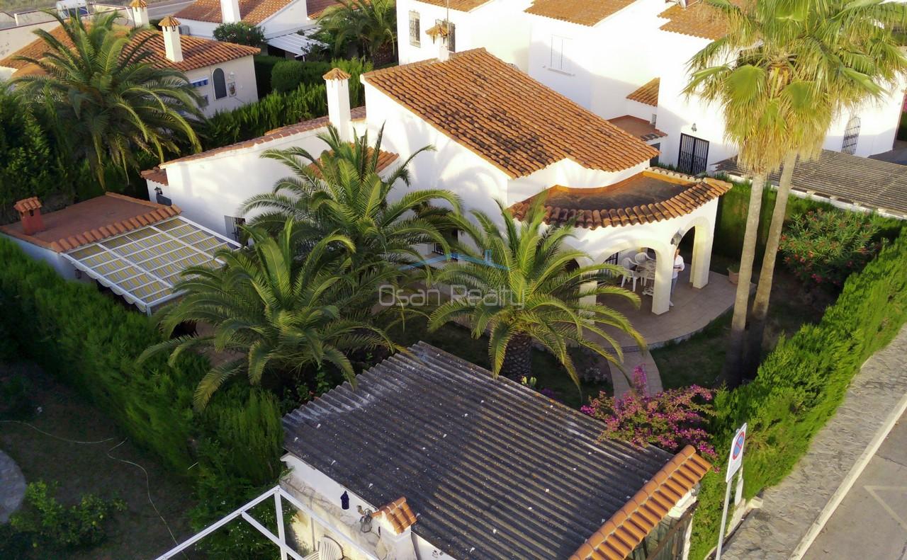 Vente de chalet dans Dénia