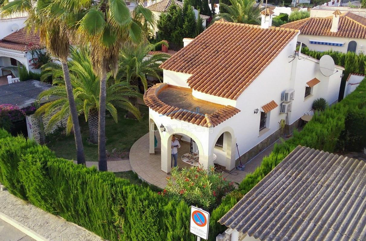 Vente de chalet dans Dénia