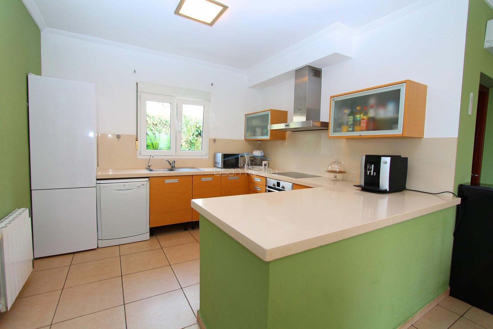 Salg av chalet i Dénia