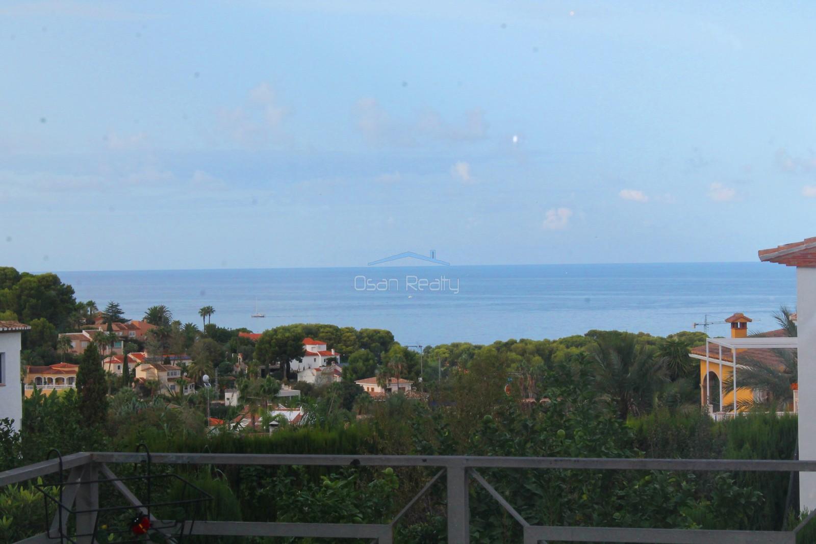Salg av chalet i Dénia