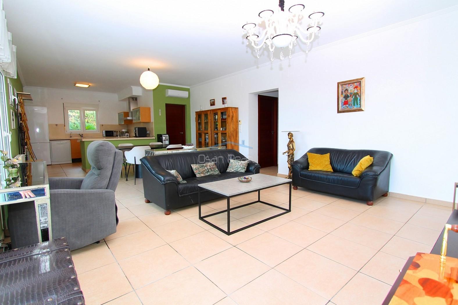 Salg av chalet i Dénia