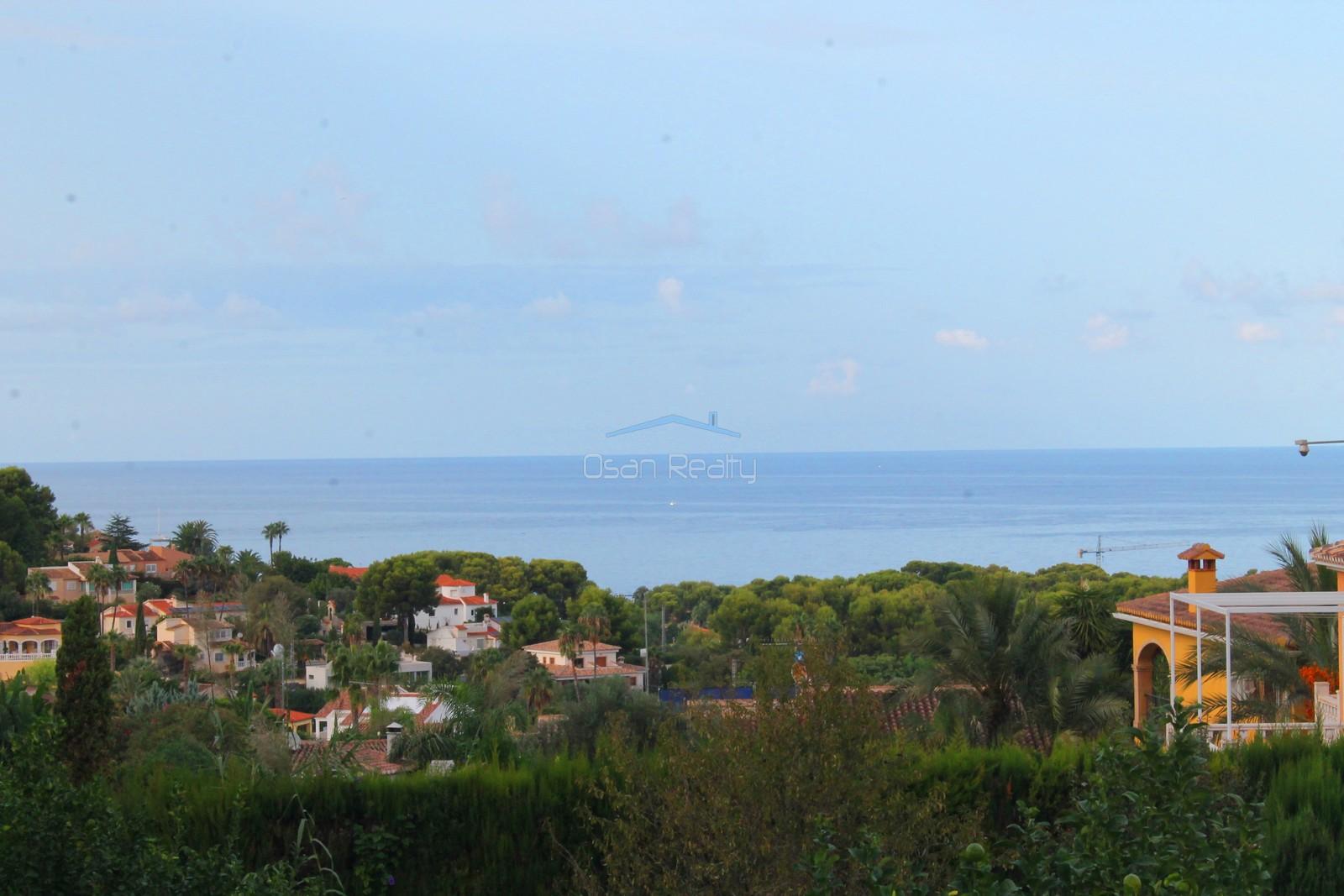 Salg av chalet i Dénia
