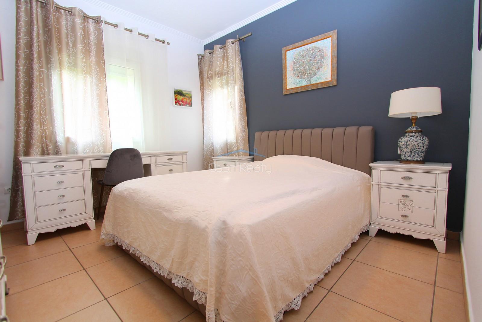 Salg av chalet i Dénia