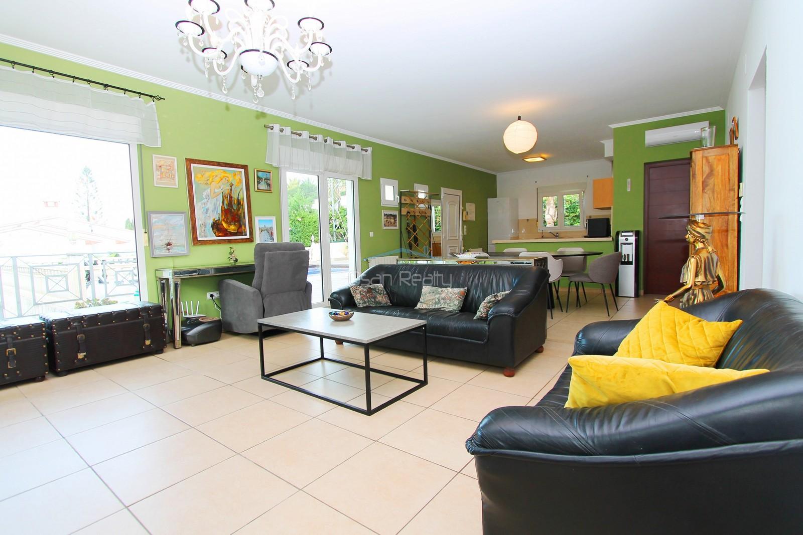 Salg av chalet i Dénia