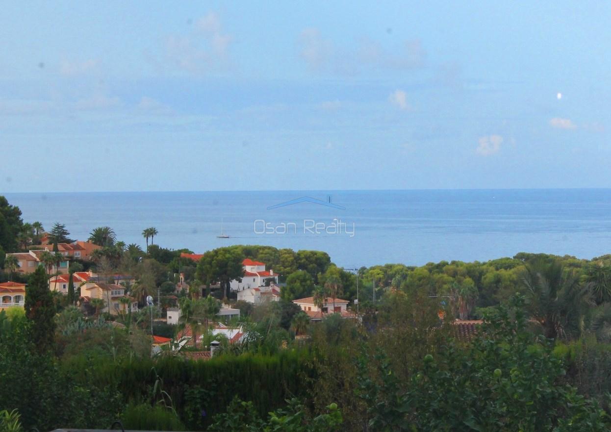 Salg av chalet i Dénia