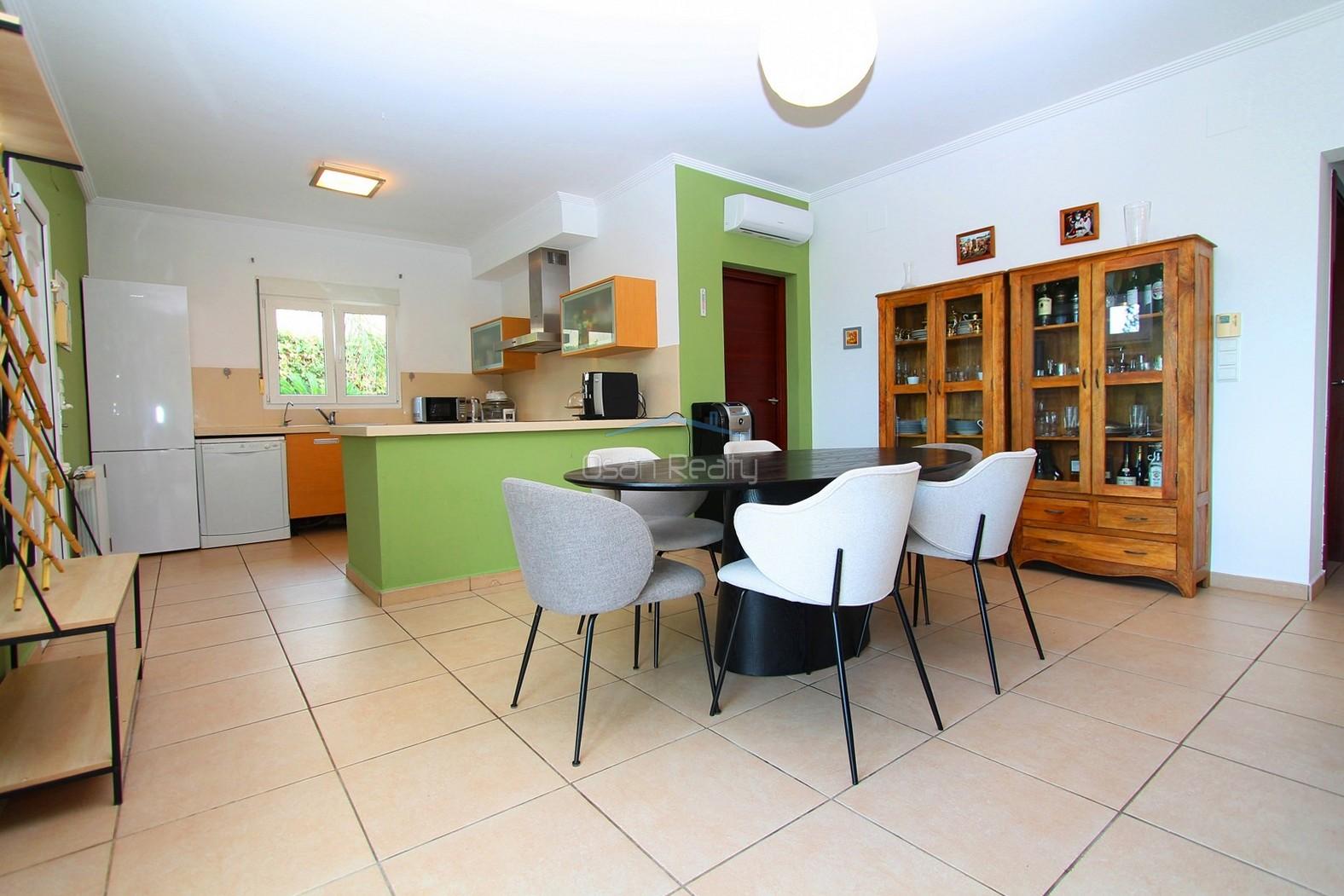 Salg av chalet i Dénia