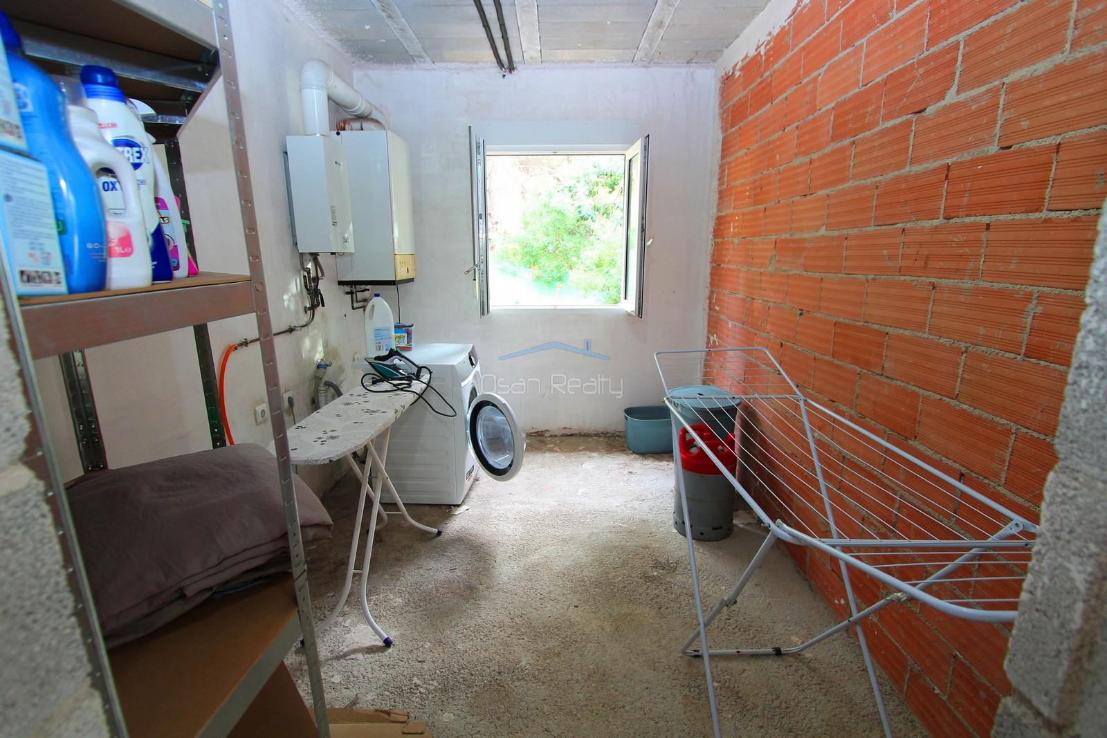 Salg av chalet i Dénia