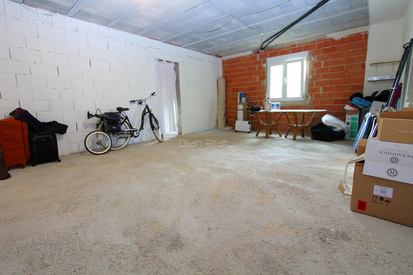 Salg av chalet i Dénia
