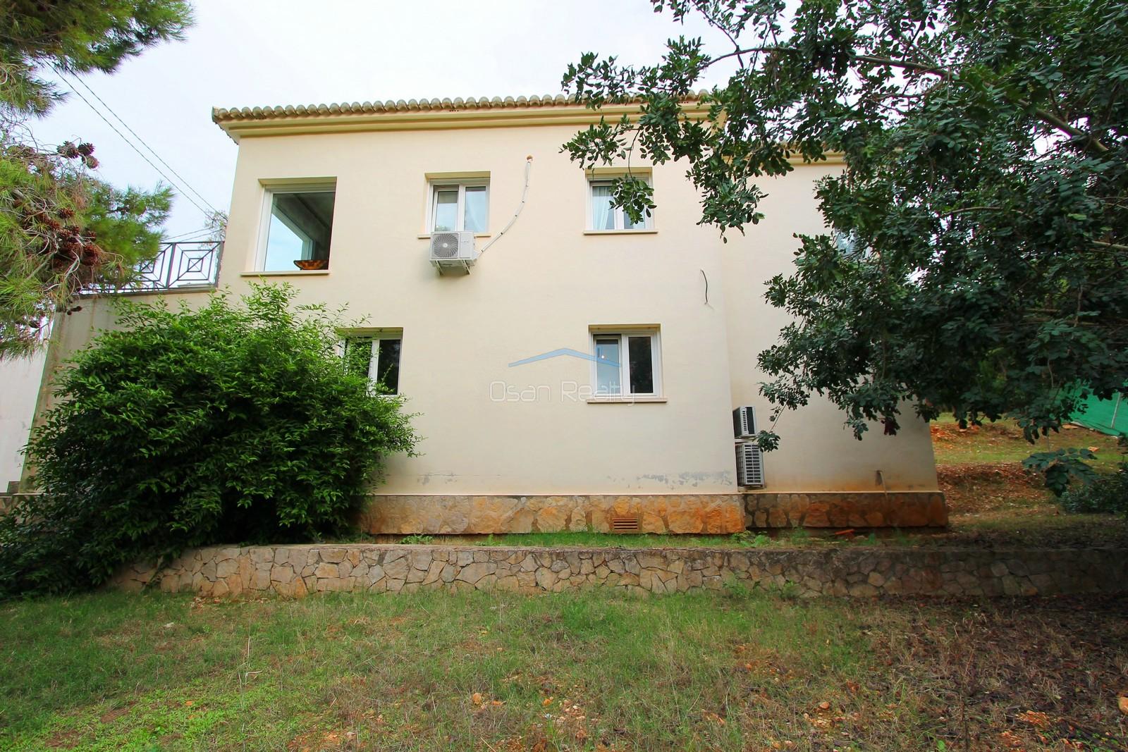 Salg av chalet i Dénia