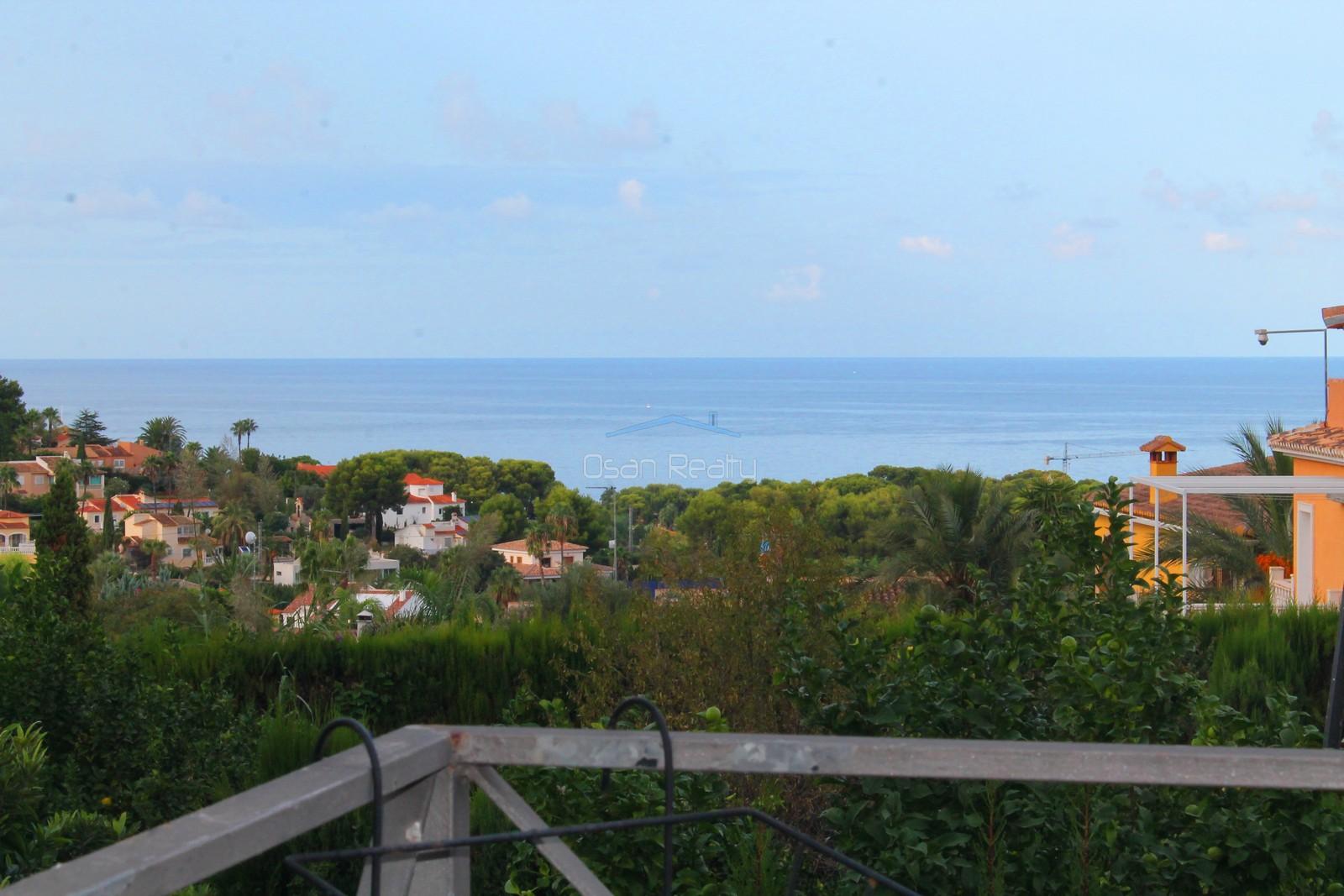 Salg av chalet i Dénia