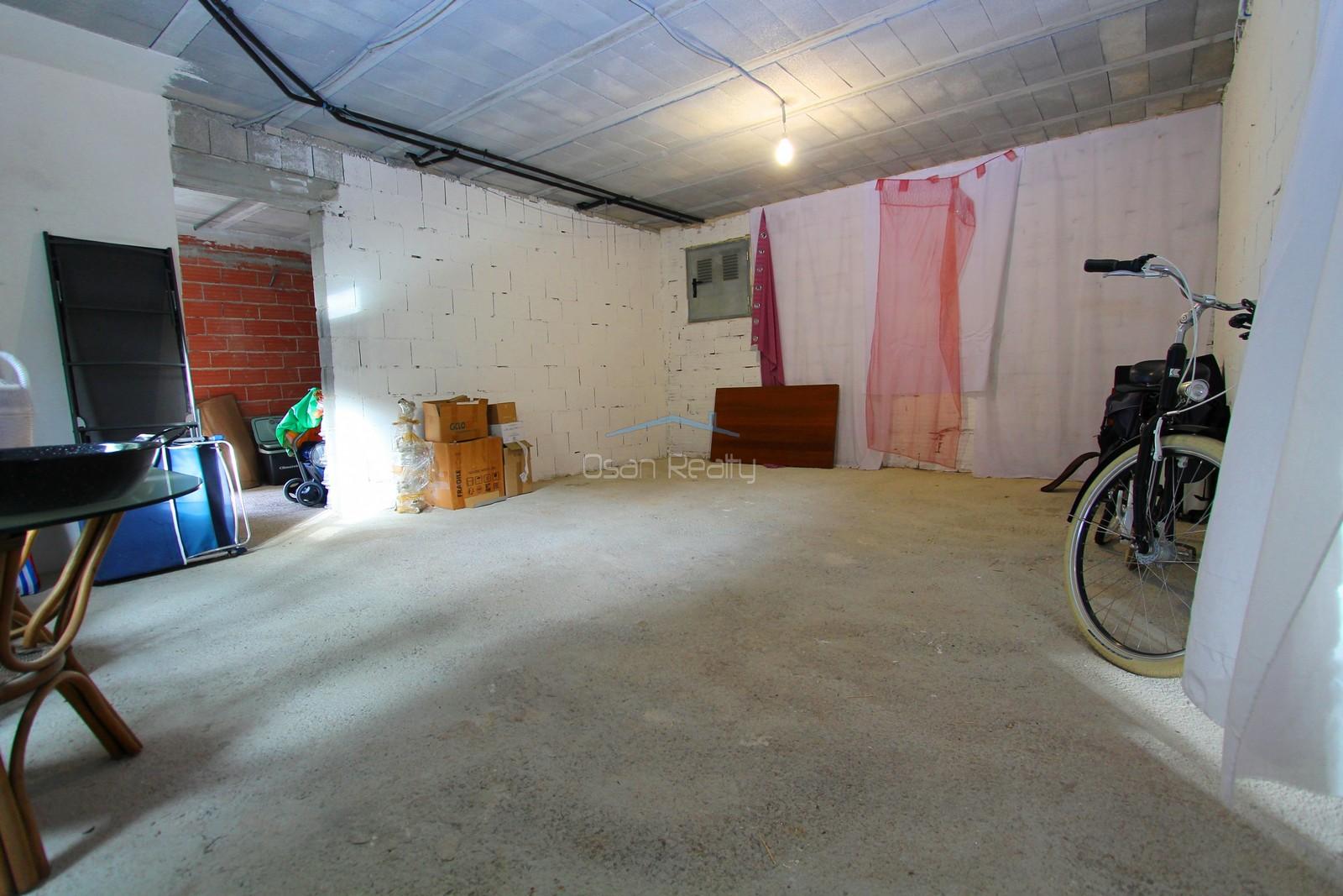 Salg av chalet i Dénia