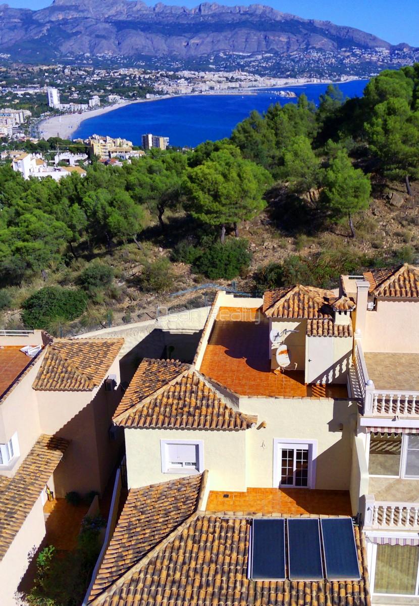 For sale of house in Alfaz del Pi