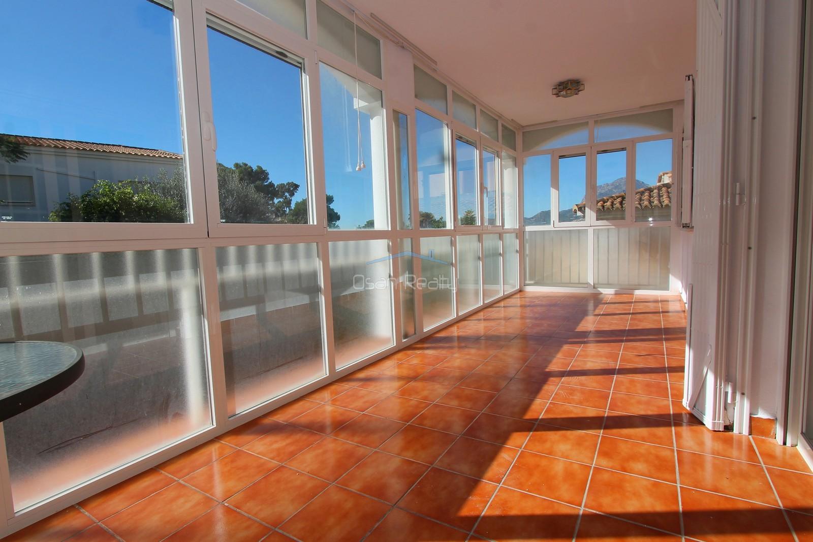 For sale of house in Alfaz del Pi