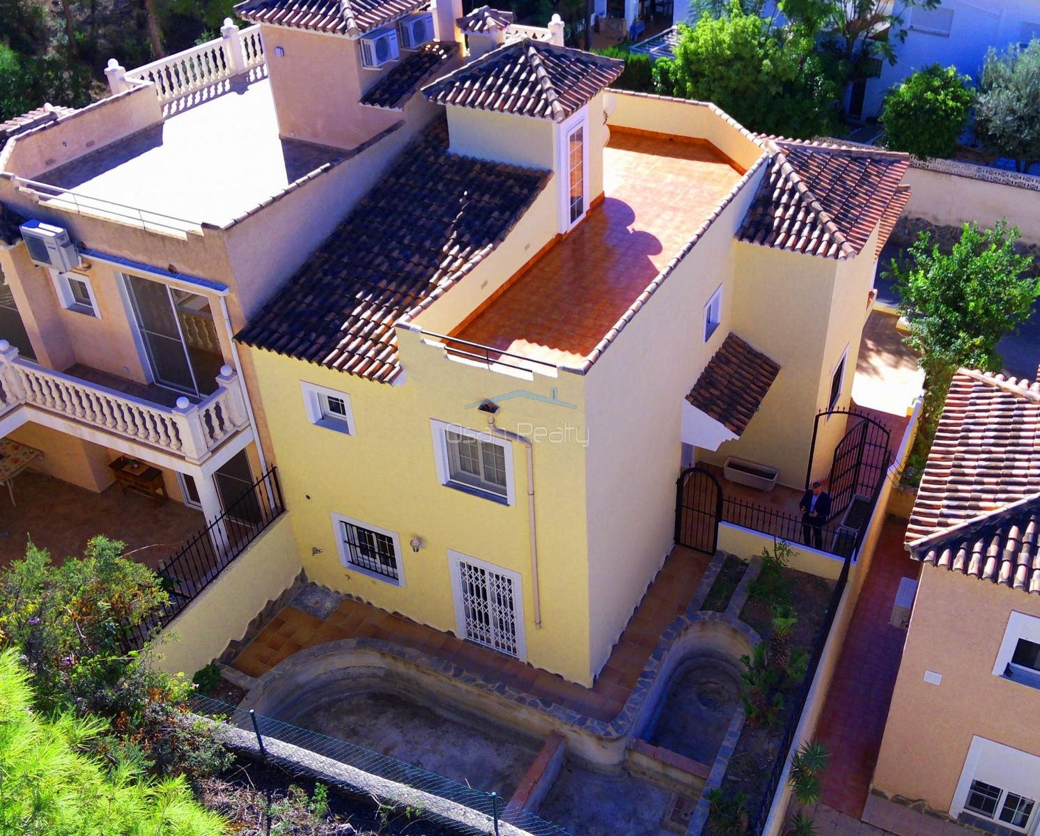 Salg av hus i Alfaz del Pi