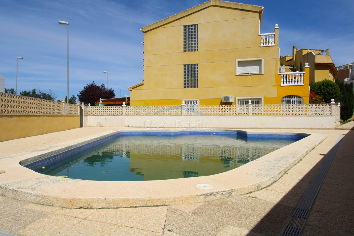 Salg av hus i Dénia