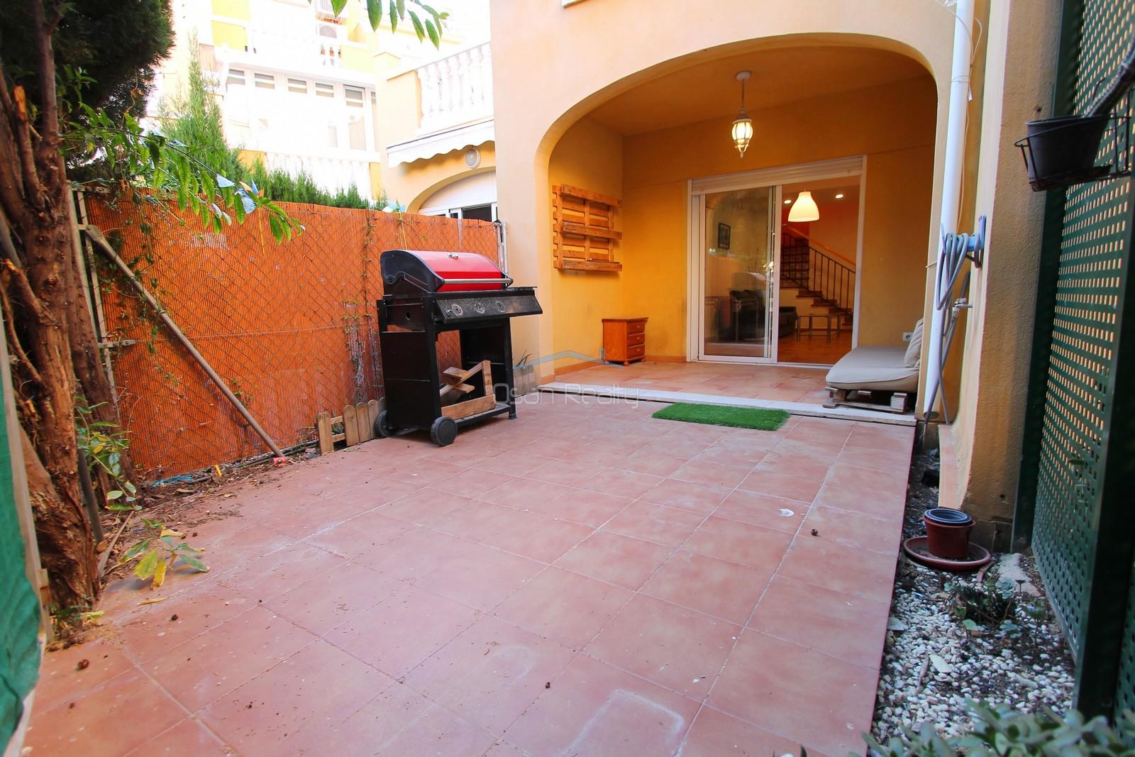Salg av hus i Dénia