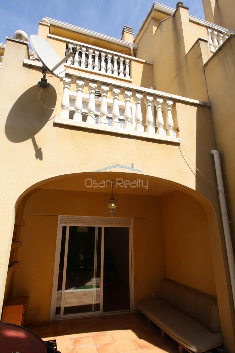 Salg av hus i Dénia