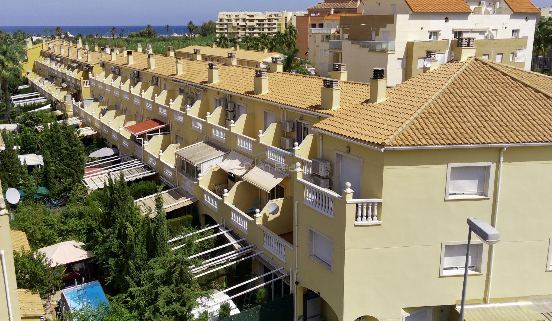 Salg av hus i Dénia