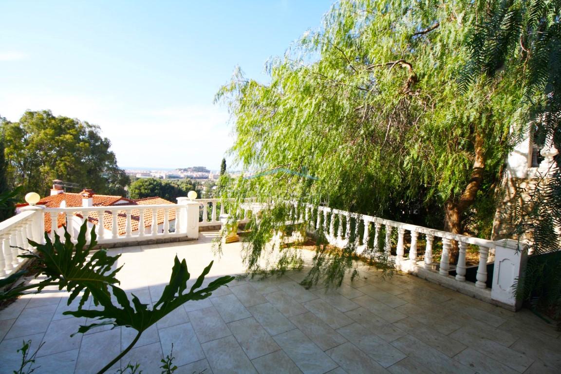 For sale of chalet in Dénia