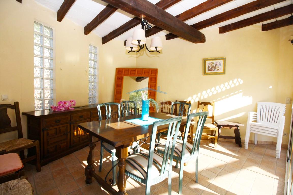 For sale of chalet in Dénia