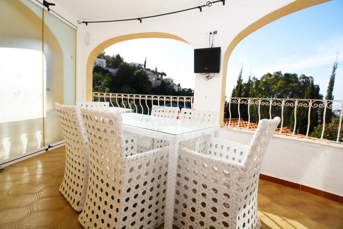 For sale of chalet in Dénia