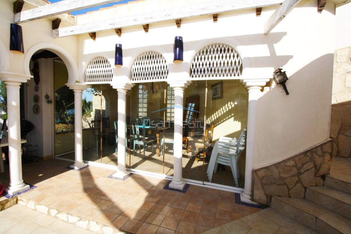 Vente de chalet dans Dénia