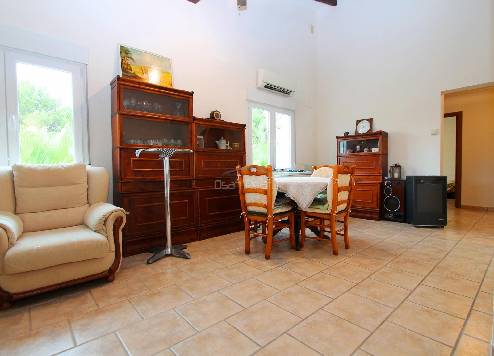 For sale of chalet in Dénia