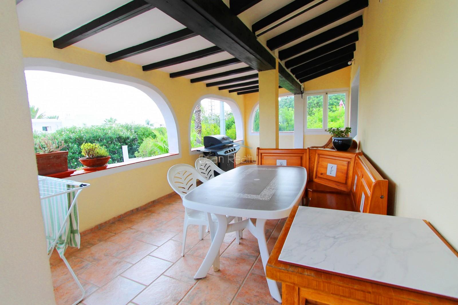 For sale of chalet in Dénia