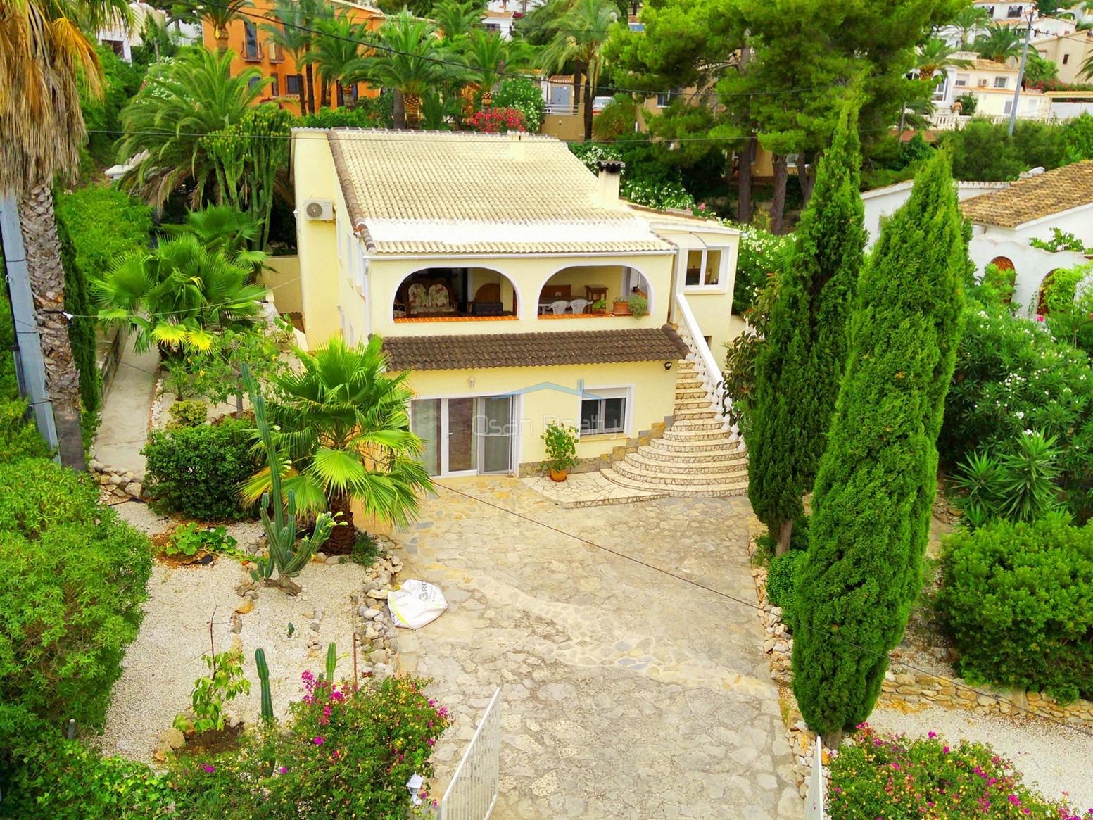 Vente de chalet dans Dénia