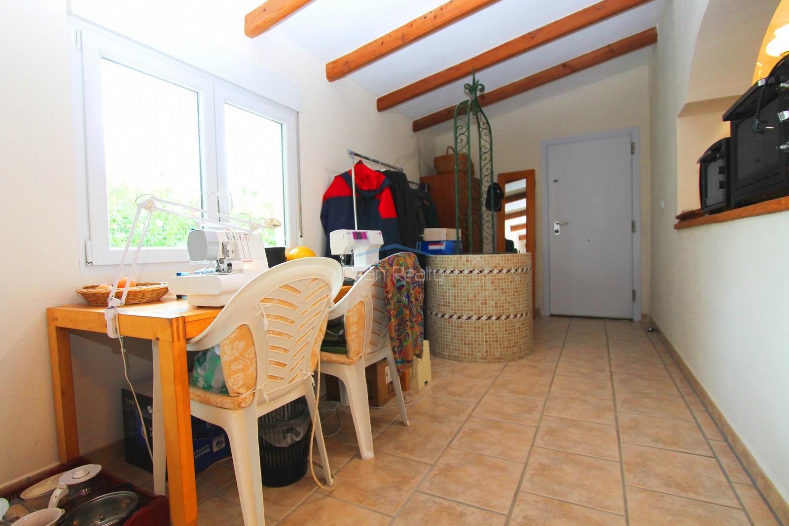 Vente de chalet dans Dénia