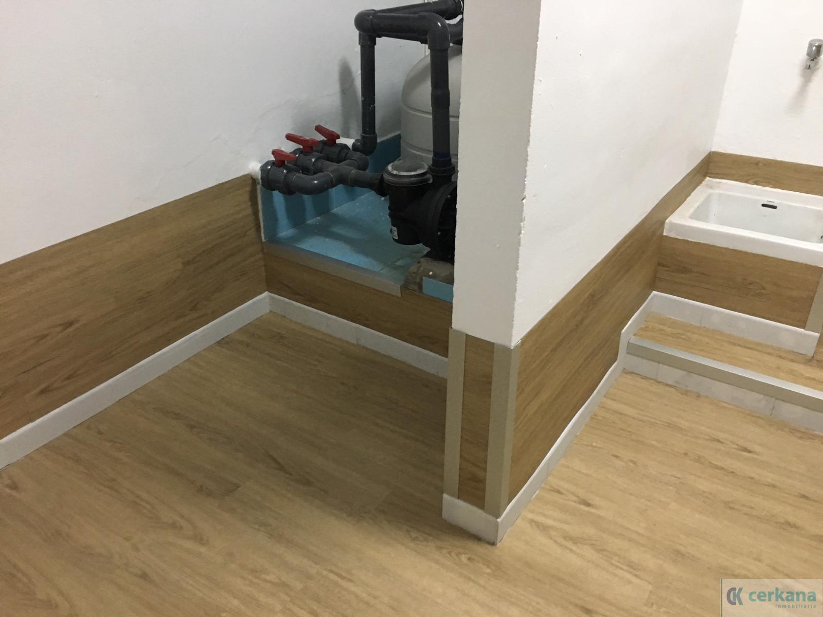 For rent of house in Gines