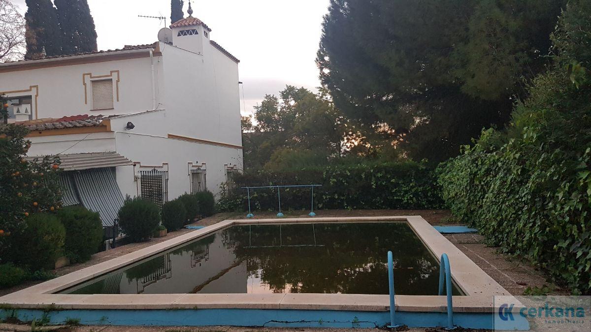 Venta de chalet en Espartinas