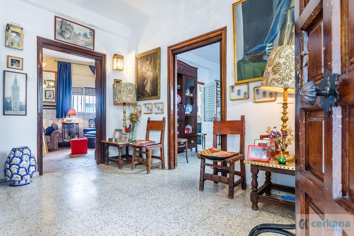 For sale of house in Hinojos