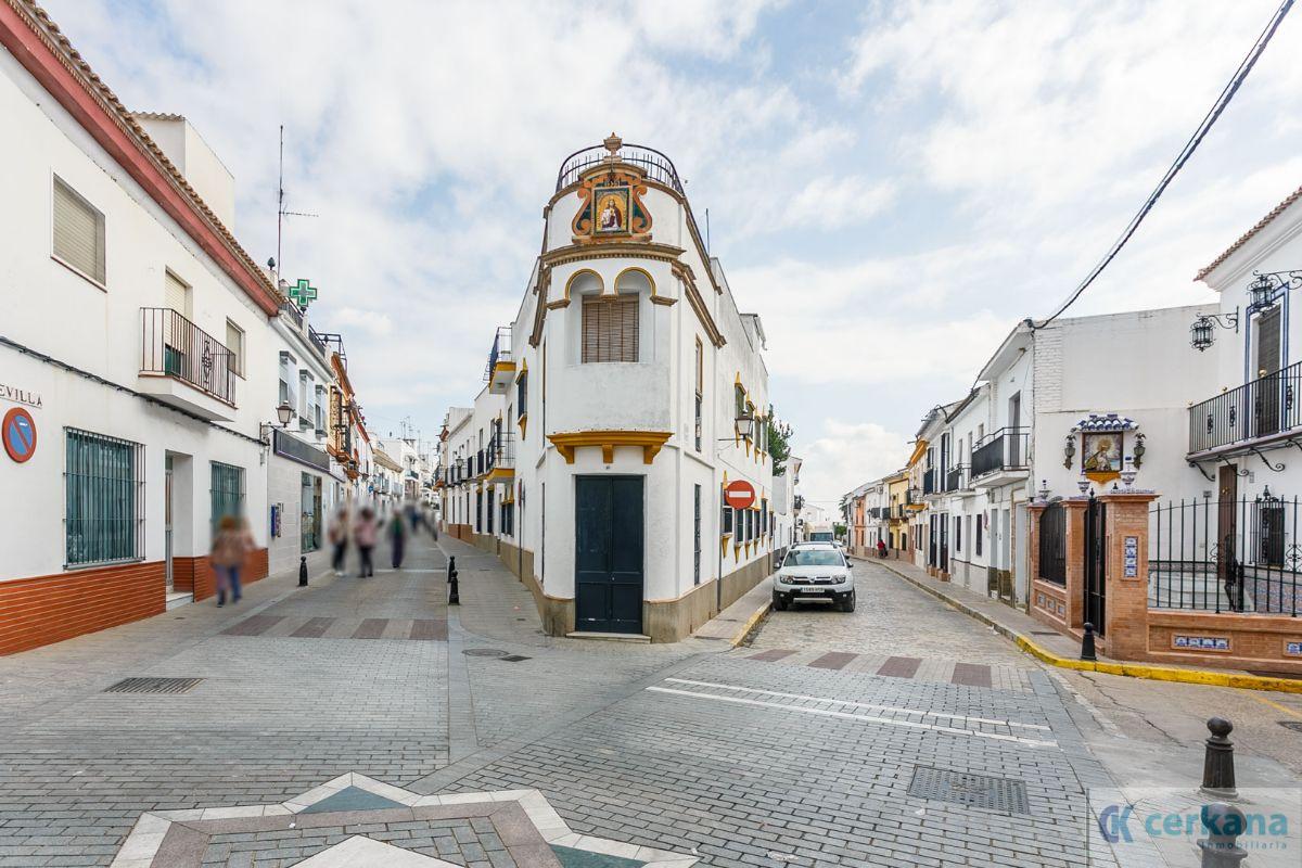 For sale of house in Hinojos