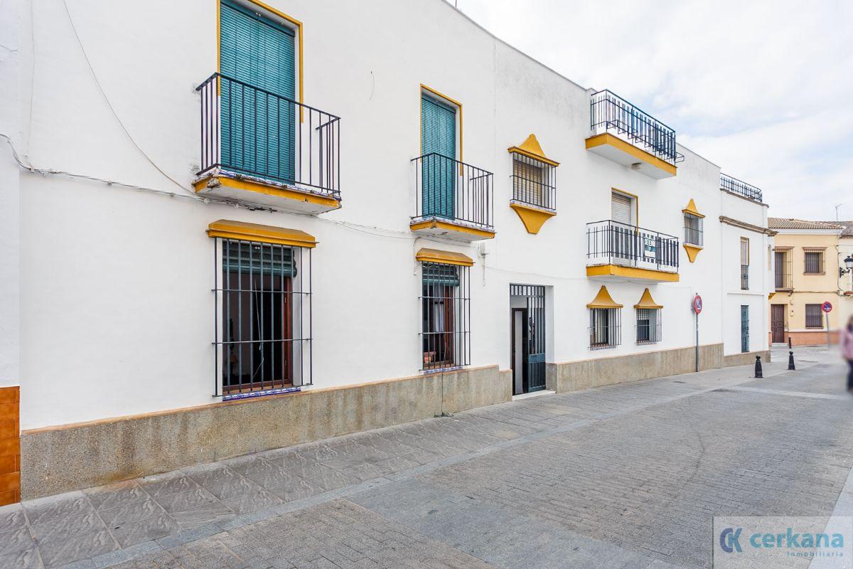 For sale of house in Hinojos