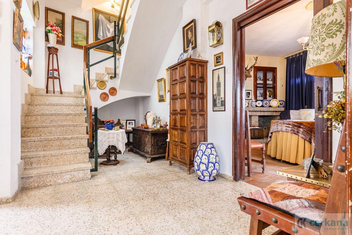 For sale of house in Hinojos