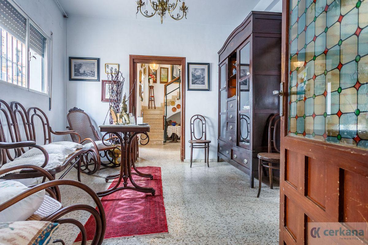 For sale of house in Hinojos