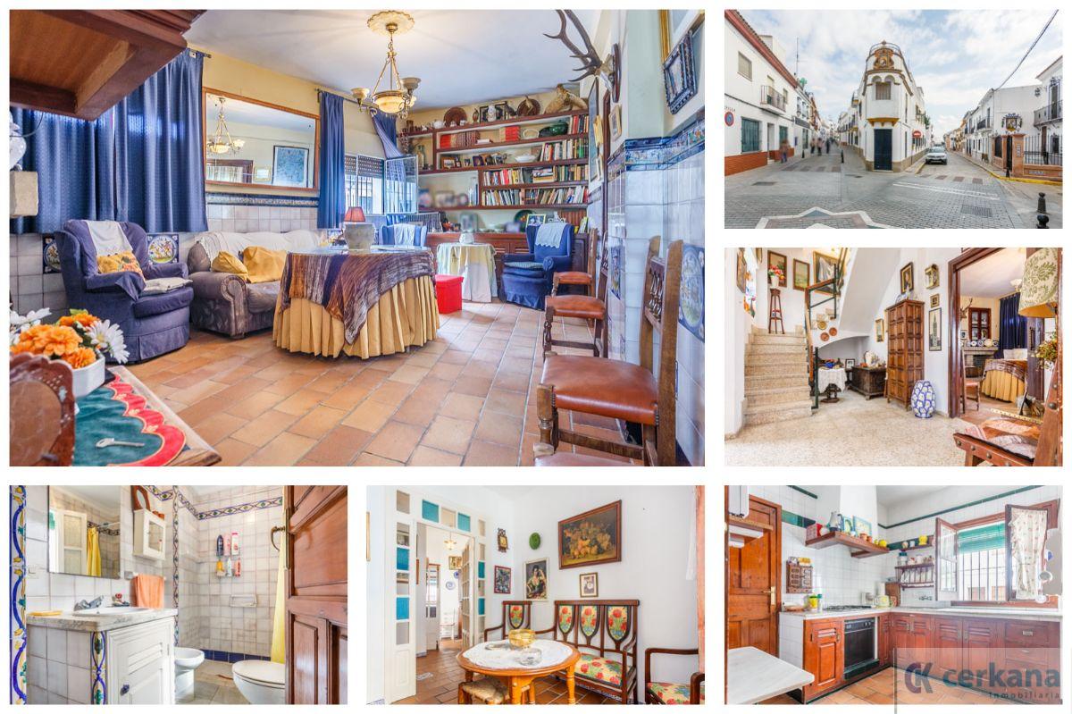 For sale of house in Hinojos