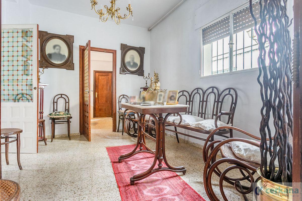 For sale of house in Hinojos