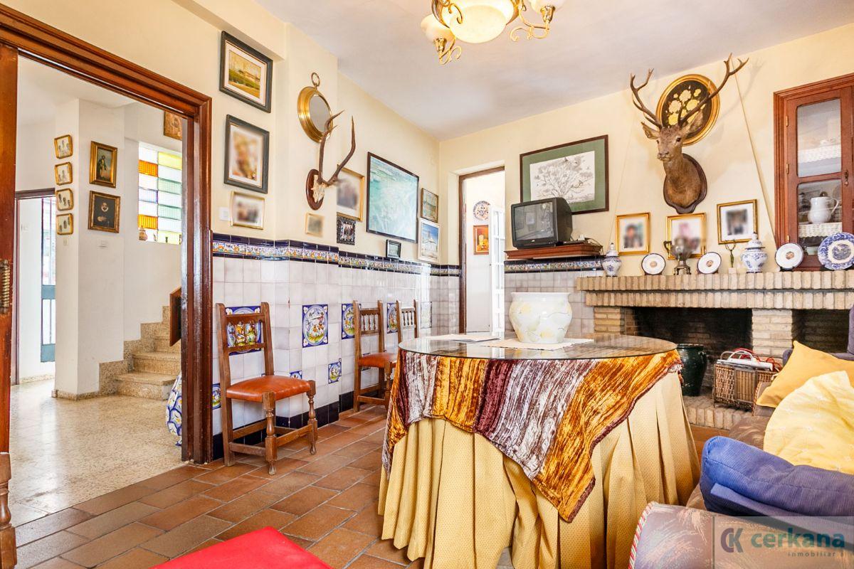 For sale of house in Hinojos