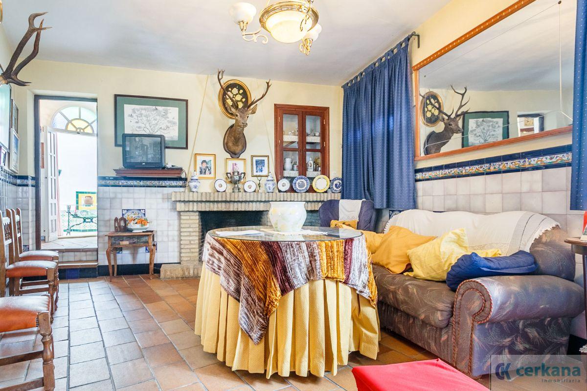 For sale of house in Hinojos